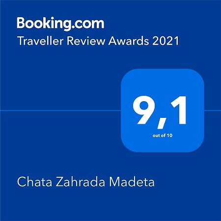 Chata Zahrada Madeta Veselí nad Lužnicí 外观 照片