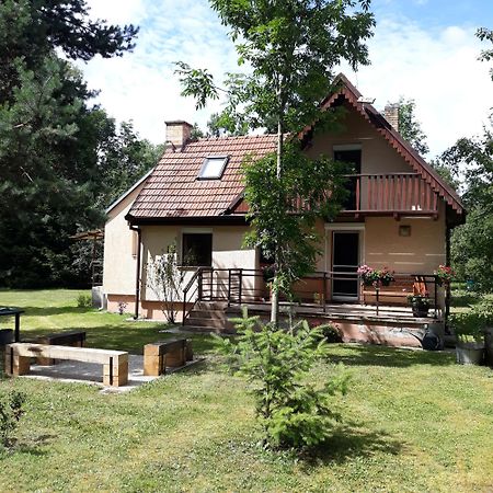 Chata Zahrada Madeta Veselí nad Lužnicí 外观 照片