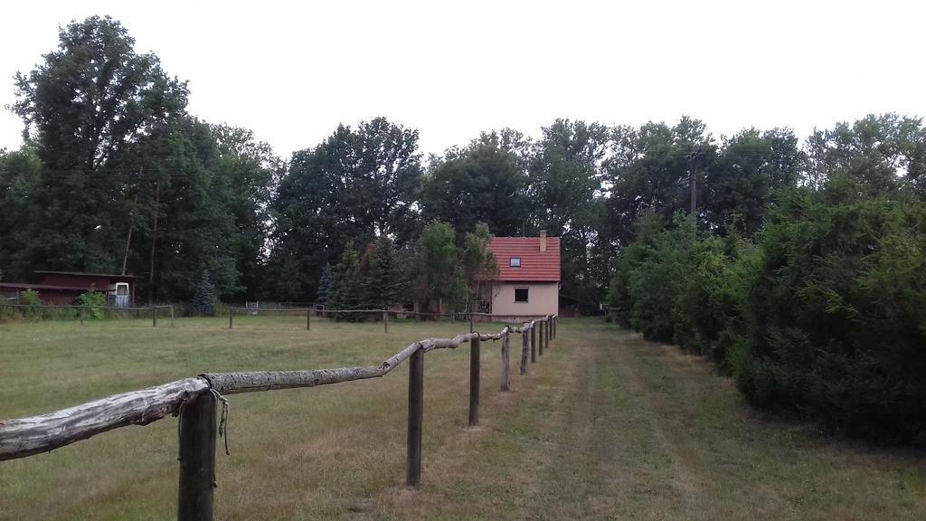 Chata Zahrada Madeta Veselí nad Lužnicí 外观 照片